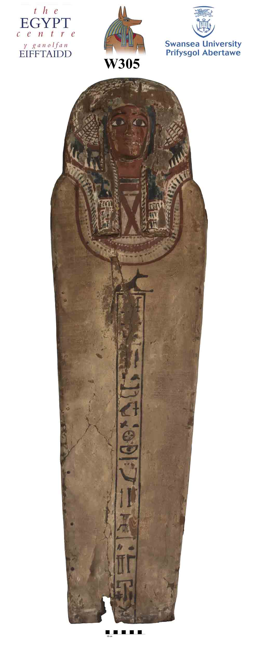 Image for: Coffin lid
